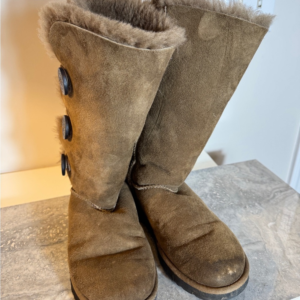 UGG Bailey Button Tall Boots